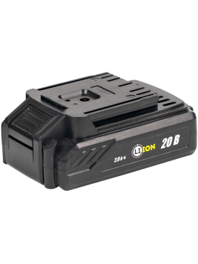 Аккумулятор 20 В 2 Ач Li-Ion KOLNER KCD 20L, KCD 20-2LС 