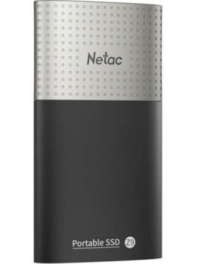 Внешний SSD диск NETAC Z9 2TB 