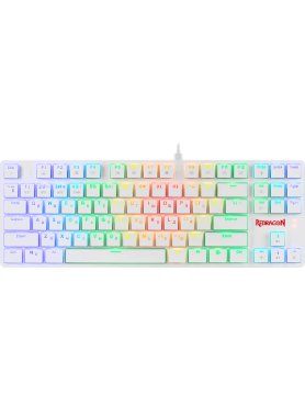 Клавиатура игровая REDRAGON Anubis White 