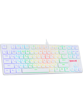 Клавиатура игровая REDRAGON Anubis White 