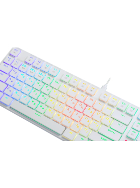 Клавиатура игровая REDRAGON Anubis White 