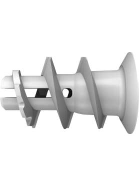 Дюбель нейлоновый для ГКЛ Driva FISCHER GK 22 мм 100 штук (52389f)