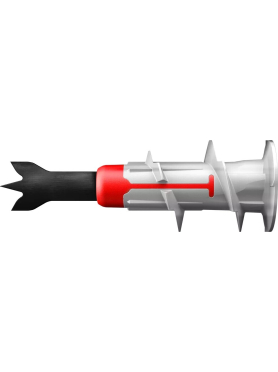 Дюбель самозасверливающийся для ГКЛ Driva FISCHER DuoBlade Gypsum 40 штук 