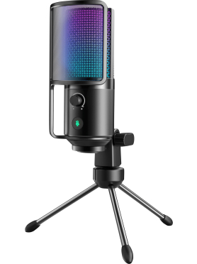 Микрофон FIFINE K669 PRO3 Black