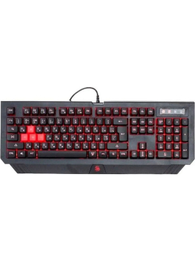 Клавиатура игровая A4TECH Bloody B120N Black