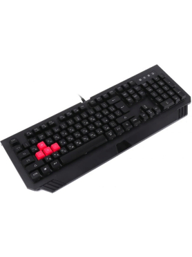 Клавиатура игровая A4TECH Bloody B120N Black