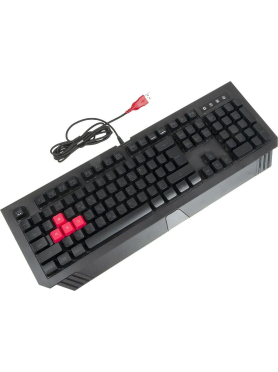 Клавиатура игровая A4TECH Bloody B120N Black