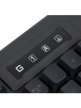 Клавиатура игровая A4TECH Bloody B120N Black