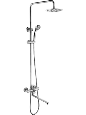 Душевая стойка LEDEME L72403-2