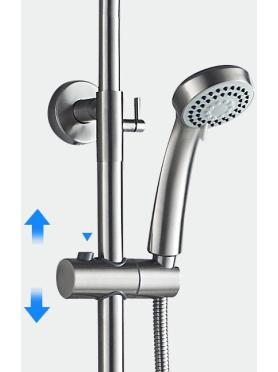 Душевая стойка LEDEME L72402