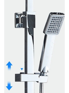 Душевая стойка LEDEME L2416