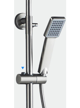 Душевая стойка LEDEME L72401