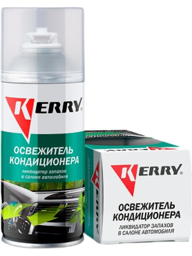 Освежитель кондиционера KERRY 210 мл 