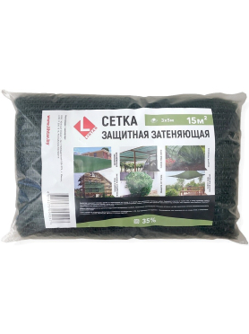 Сетка фасадная LIHTAR Мини 35%