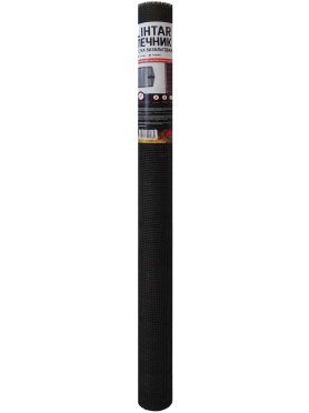 Сетка базальтовая LIHTAR Печник Mini 1х10 м ячейка 6х6 