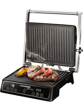 Электрогриль REDMOND SteakMaster RGM-M821 черный