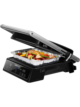 Электрогриль REDMOND SteakMaster RGM-M821 черный