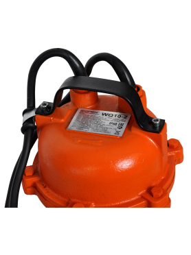 Насос фекальный SKIPER WQ10-2 