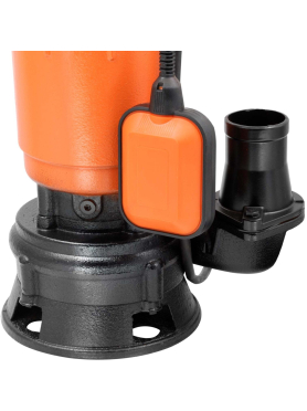 Насос фекальный Skiper WQ8-1.5X 