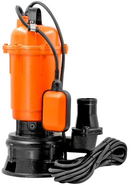 Насос фекальный Skiper WQ8-1.5X 