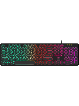 Клавиатура игровая DEFENDER Ozoth GK-106 