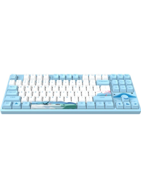 Клавиатура игровая механическая DAREU A87L Swallow