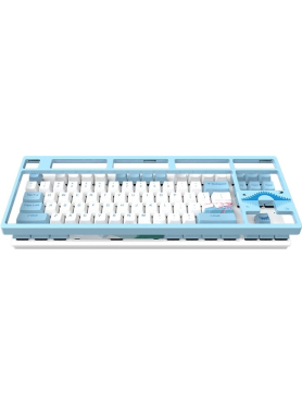 Клавиатура игровая механическая DAREU A87L Swallow