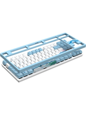 Клавиатура игровая механическая DAREU A87L Swallow