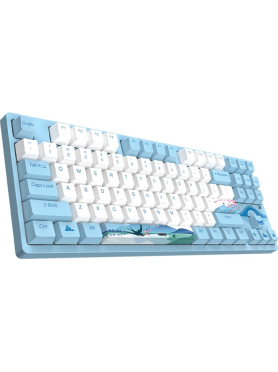 Клавиатура игровая механическая DAREU A87L Swallow
