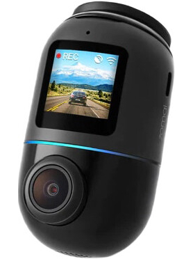 Видеорегистратор 70MAI Dash Cam Omni
