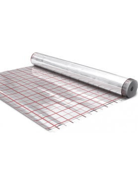 Пленка гидроизоляционная для теплого пола STROTEX Hotfloor 1х50 м 50 м²