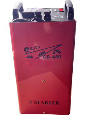 Устройство пуско-зарядное EDON CD-450 