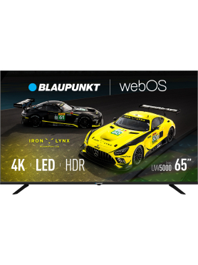 Телевизор BLAUPUNKT 65UW5000T