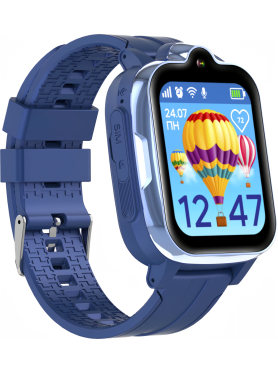 Умные часы детские AIMOTO Grand 4G Blue 