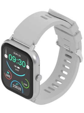 Умные часы MAXVI SW-02 Grey