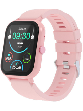 Умные часы MAXVI SW-02 Pink