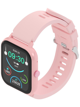 Умные часы MAXVI SW-02 Pink