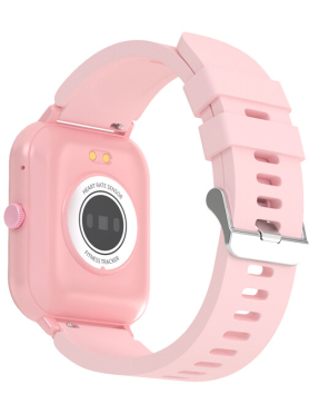 Умные часы MAXVI SW-02 Pink
