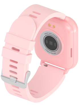 Умные часы MAXVI SW-02 Pink