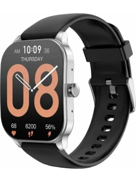 Умные часы AMAZFIT Pop 3S Metallic Silver