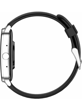Умные часы AMAZFIT Pop 3S Metallic Silver