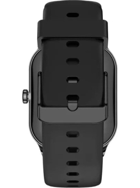 Умные часы AMAZFIT Pop 3S Metallic Black