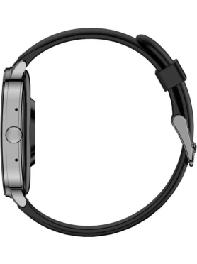 Умные часы AMAZFIT Pop 3S Metallic Black