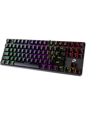 Клавиатура игровая DAREU EK87 Black (EK87 Black_Red switc)