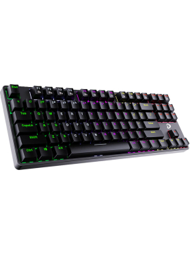 Клавиатура игровая DAREU EK87 Black (EK87 Black_Red switc)