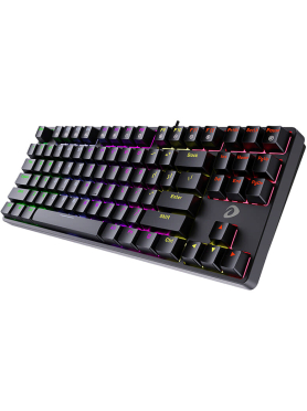 Клавиатура игровая DAREU EK87 Black (EK87 Black_Red switc)