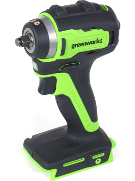 Гайковерт  аккумуляторный ударный Greenworks 24V G24IW200