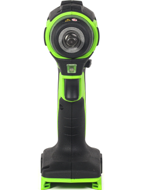 Гайковерт  аккумуляторный ударный Greenworks 24V G24IW200