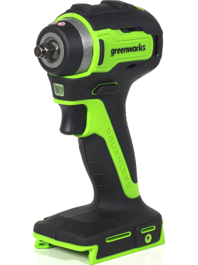 Гайковерт  аккумуляторный ударный Greenworks 24V G24IW200