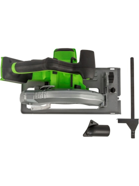 Пила циркулярная аккумуляторная Greenworks 24V GD24CS